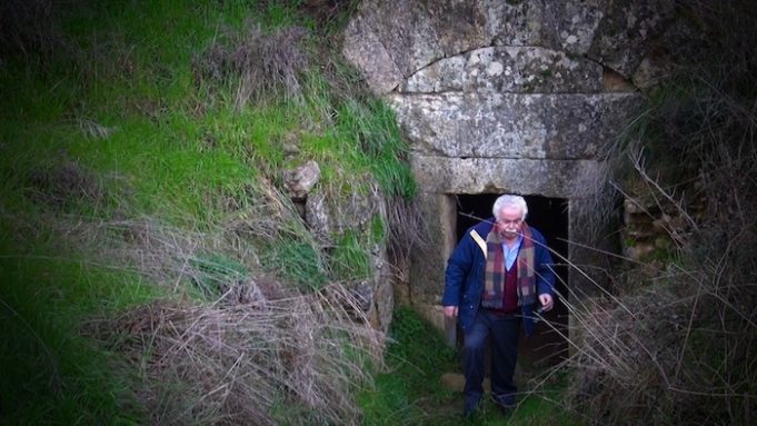 Alexandros Kochliaridis: The Guardian of Amphipolis