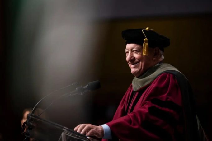 George Behrakis: The Strategist of Philanthropy
